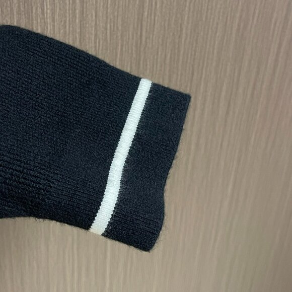 Brunello Cucinelli lapel knitted sweater coat - Picture 6 of 8